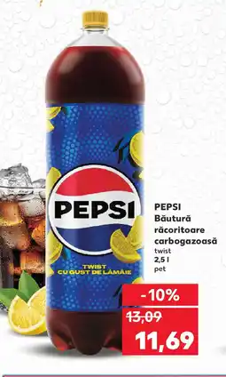 Kaufland PEPSI Băutură răcoritoare carbogazoasă Ofertă