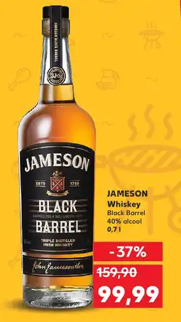 Kaufland JAMESON Whiskey Ofertă