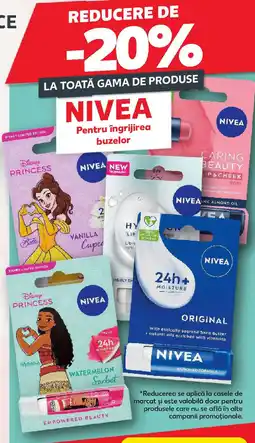 Kaufland NIVEA Ofertă