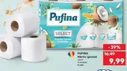 Kaufland PUFINA Hârtie igienică Ofertă