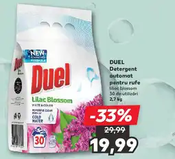 Kaufland DUEL Detergent automat pentru rufe Ofertă