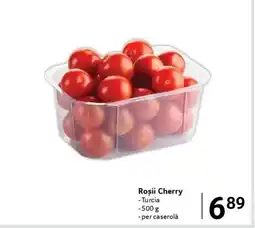 Selgros Roșii Cherry Ofertă