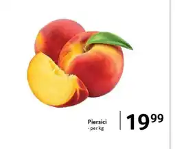 Selgros Piersici Ofertă