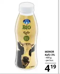 Selgros MONOR Kefir 3% Ofertă