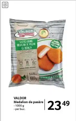 Selgros VALDOR Medalion de pasăre Ofertă