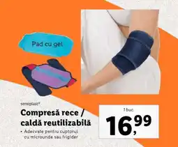 Lidl Compresă rece / caldă reutilizabilă Ofertă