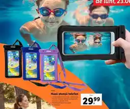 Lidl Husă etanșă telefon Ofertă