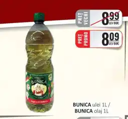 CBA BUNICA ulei 1L Ofertă