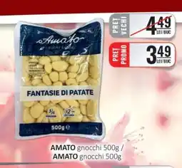 CBA AMATO gnocchi 500g Ofertă