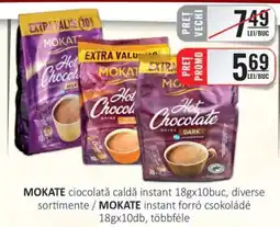 CBA MOKATE ciocolată caldă instant Ofertă