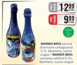 CBA WARNER BROS băutură răcoritoare carbogazoasă Ofertă