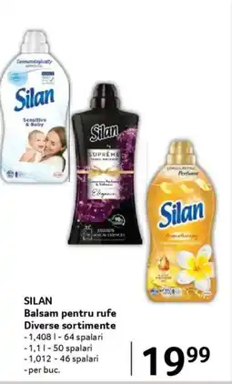 Selgros SILAN Balsam pentru rufe Ofertă