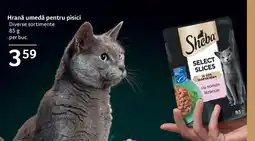 Selgros Sheba Hrană umedă pentru pisici Ofertă