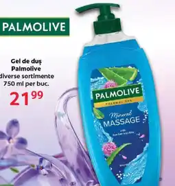 Selgros PALMOLIVE Gel de duş Palmolive Ofertă