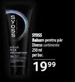 Selgros SYOSS Balsam pentru păr Ofertă