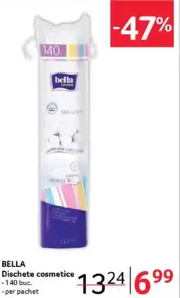 Selgros BELLA Dischete cosmetice Ofertă