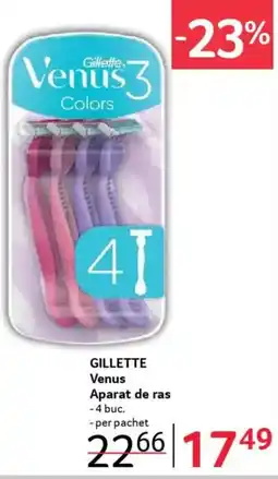 Selgros GILLETTE Venus Aparat de ras Ofertă