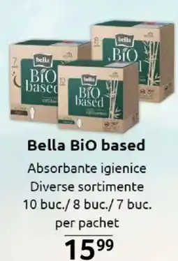 Selgros Bella BiO based Absorbante igienice Ofertă