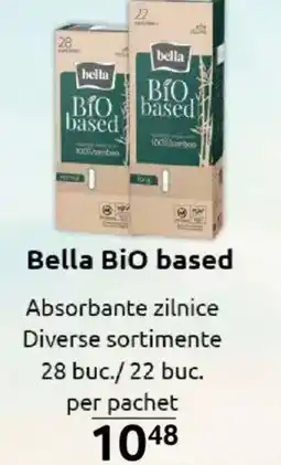 Selgros Bella BiO based Absorbante zilnice Ofertă