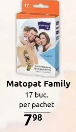 Selgros Matopat Family Ofertă
