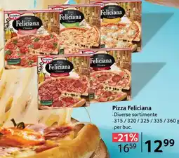 Selgros Dr.Oetker Pizza Feliciana Ofertă