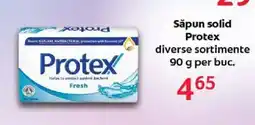 Selgros PROTEX Săpun solid Ofertă