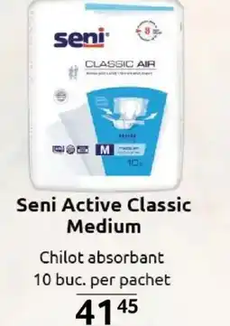Selgros SENI Active Classic Medium Ofertă