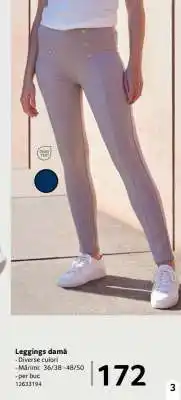 Selgros Leggings damă Ofertă