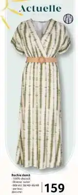 Selgros Rochie damă Ofertă