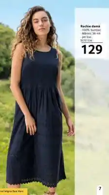 Selgros Rochie damă Ofertă