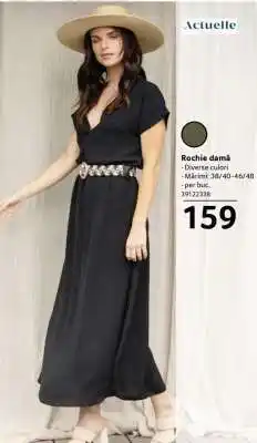 Selgros Rochie damă Ofertă