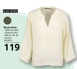 Selgros Bluză damă Ofertă