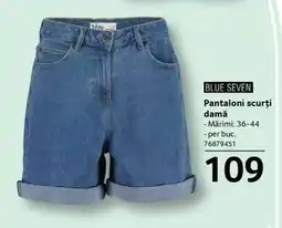 Selgros Pantaloni scurți, damă Ofertă