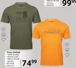 Selgros Tricou bărbați Ofertă