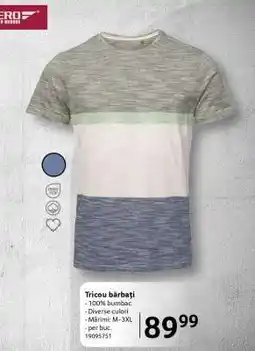 Selgros Tricou bărbați Ofertă