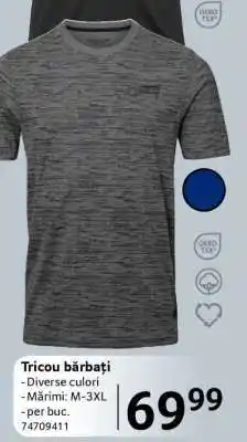 Selgros Tricou bărbați Ofertă