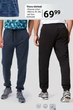 Selgros Tricou bărbați Ofertă