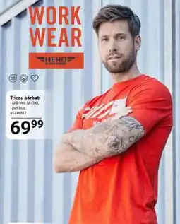 Selgros Tricou bărbați Ofertă