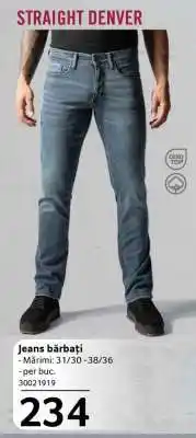 Selgros Jeans bărbați Ofertă