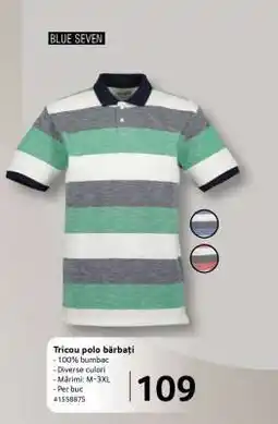 Selgros Tricou polo, bărbați Ofertă