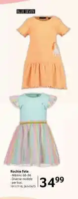 Selgros Rochie fete Ofertă