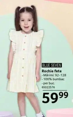 Selgros Rochie fete Ofertă