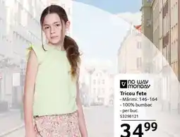 Selgros Tricou fete Ofertă