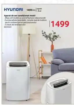 Selgros Aparat de aer condiționat mobil Ofertă