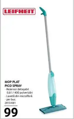 Selgros MOP PLAT PICO SPRAY Ofertă