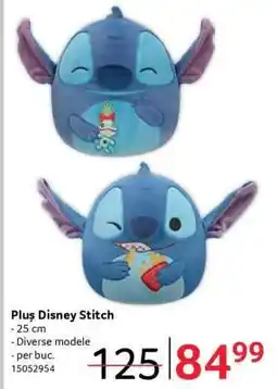 Selgros Pluş Disney Stitch Ofertă