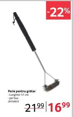 Selgros Perie pentru grătar Ofertă