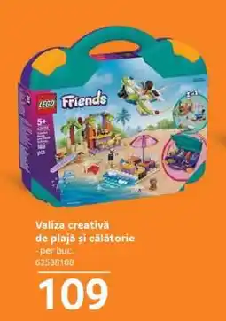 Selgros Valiza creativă de plajă și călătorie Ofertă