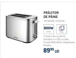 Selgros Prăjitor de pâine Ofertă