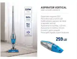 Selgros Aspirator vertical Ofertă